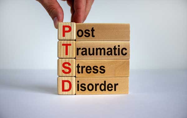 PTSD and trauma support